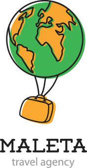 Логотип для туризма