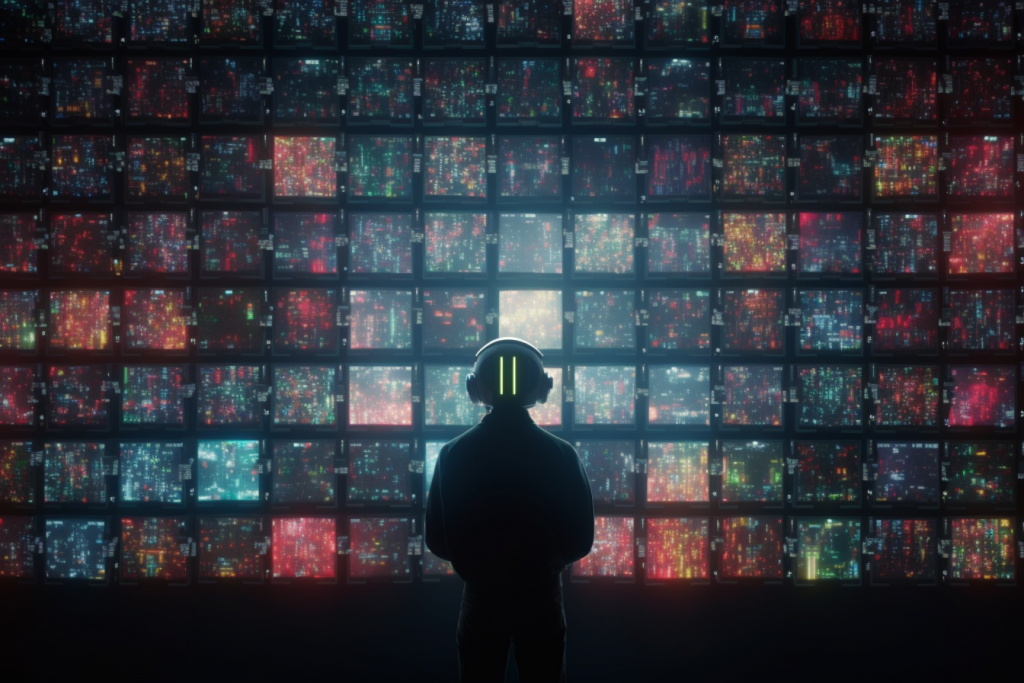 AleksandraLi_a_man_is_looking_at_the_screen_displayng_bright_an.png AleksandraLi_a_man_is_looking_at_the_screen_displayng_bright_an.png