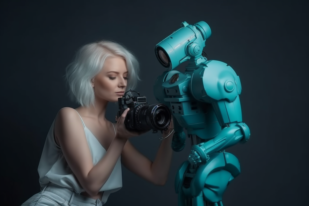 AleksandraLi_a_robotic_human_holds_Sony_camera_and_takes_a_pict.png AleksandraLi_a_robotic_human_holds_Sony_camera_and_takes_a_pict.png
