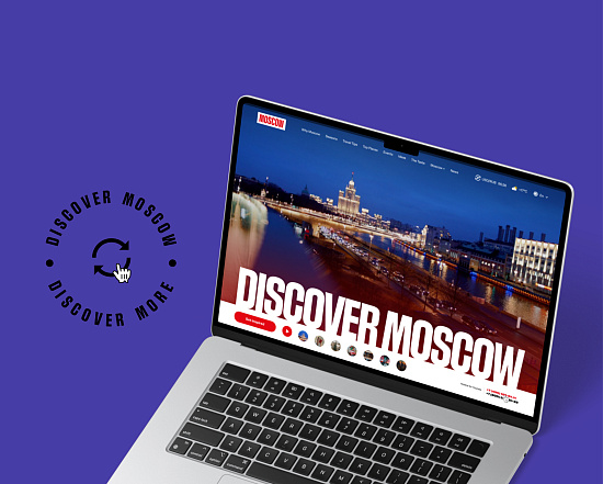 Discover Moscow 2026