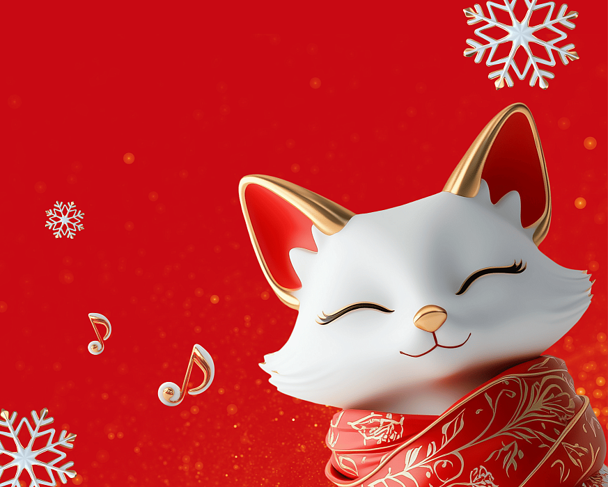 Фирменный стиль Зима в Москве