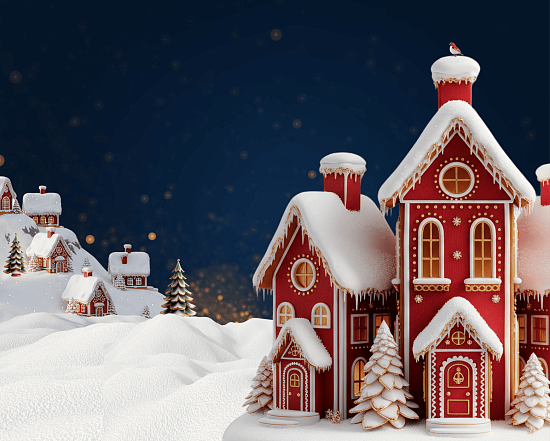 Кобрендинг Зима в Москве